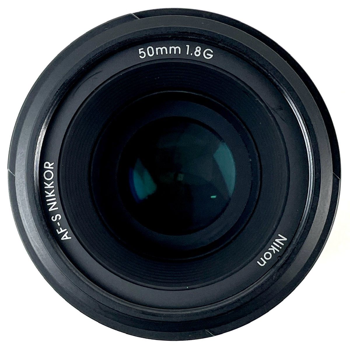 ニコン Nikon AF-S NIKKOR 50mm F1.8G 一眼カメラ用レンズ（オート