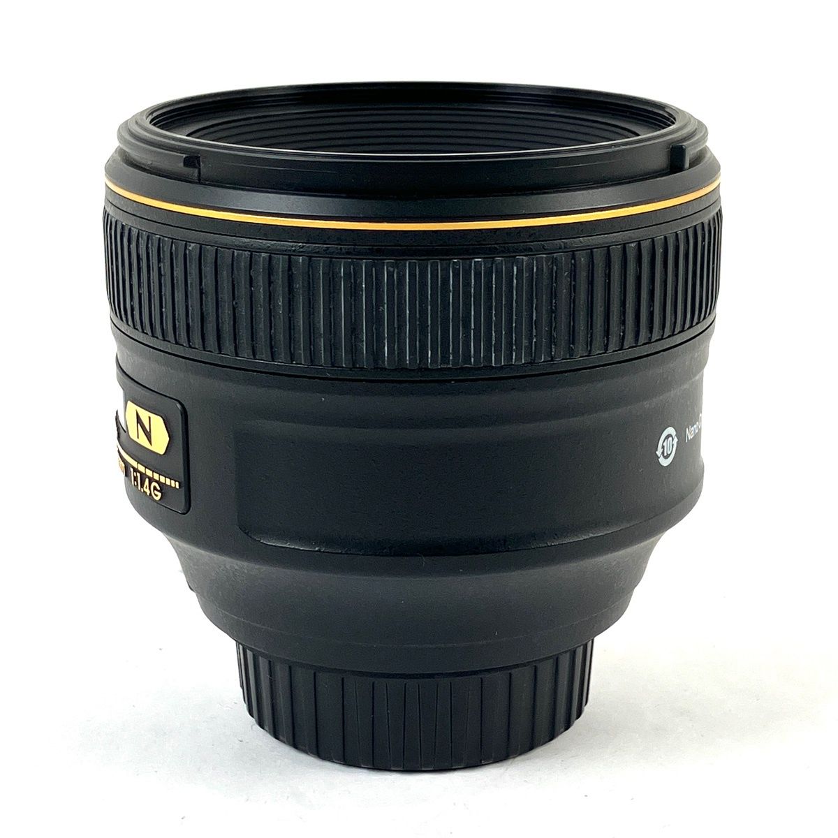 ニコン Nikon AF-S NIKKOR 58mm F1.4G 一眼カメラ用レンズ（オート