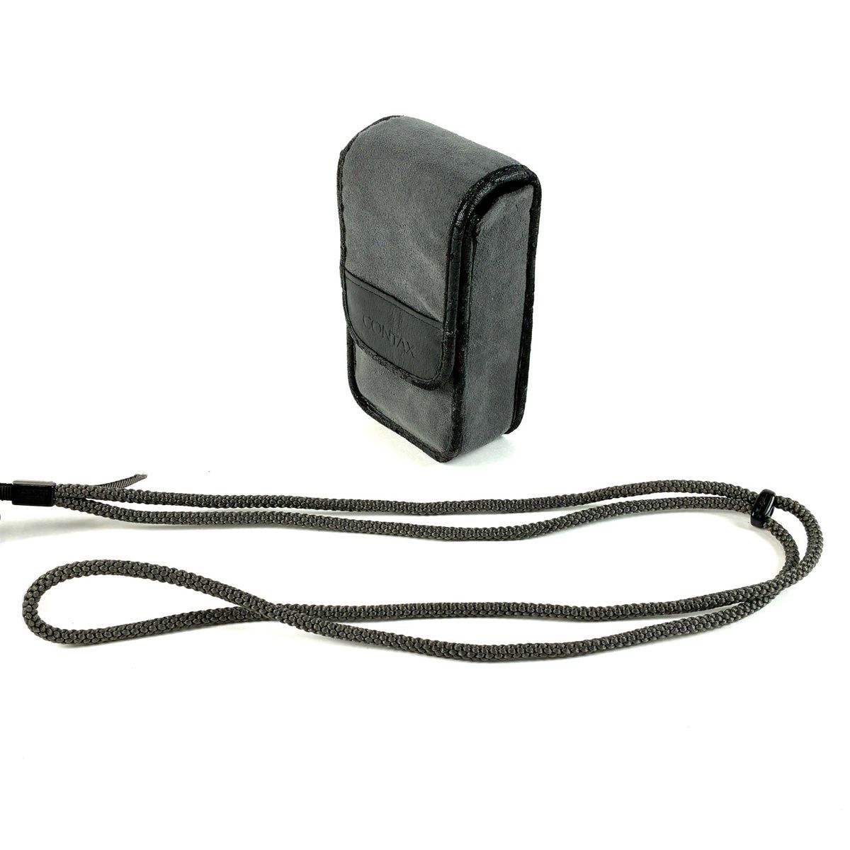 コンタックス CONTAX T2 チタンシルバー フィルム コンパクトカメラ