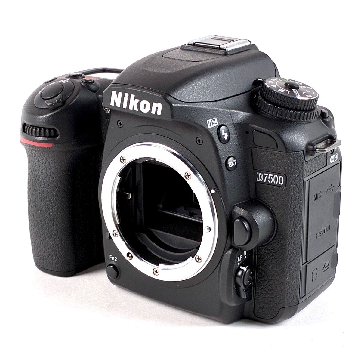 ニコン Nikon D7500 ボディ デジタル 一眼レフカメラ 【中古】 - メルカリ