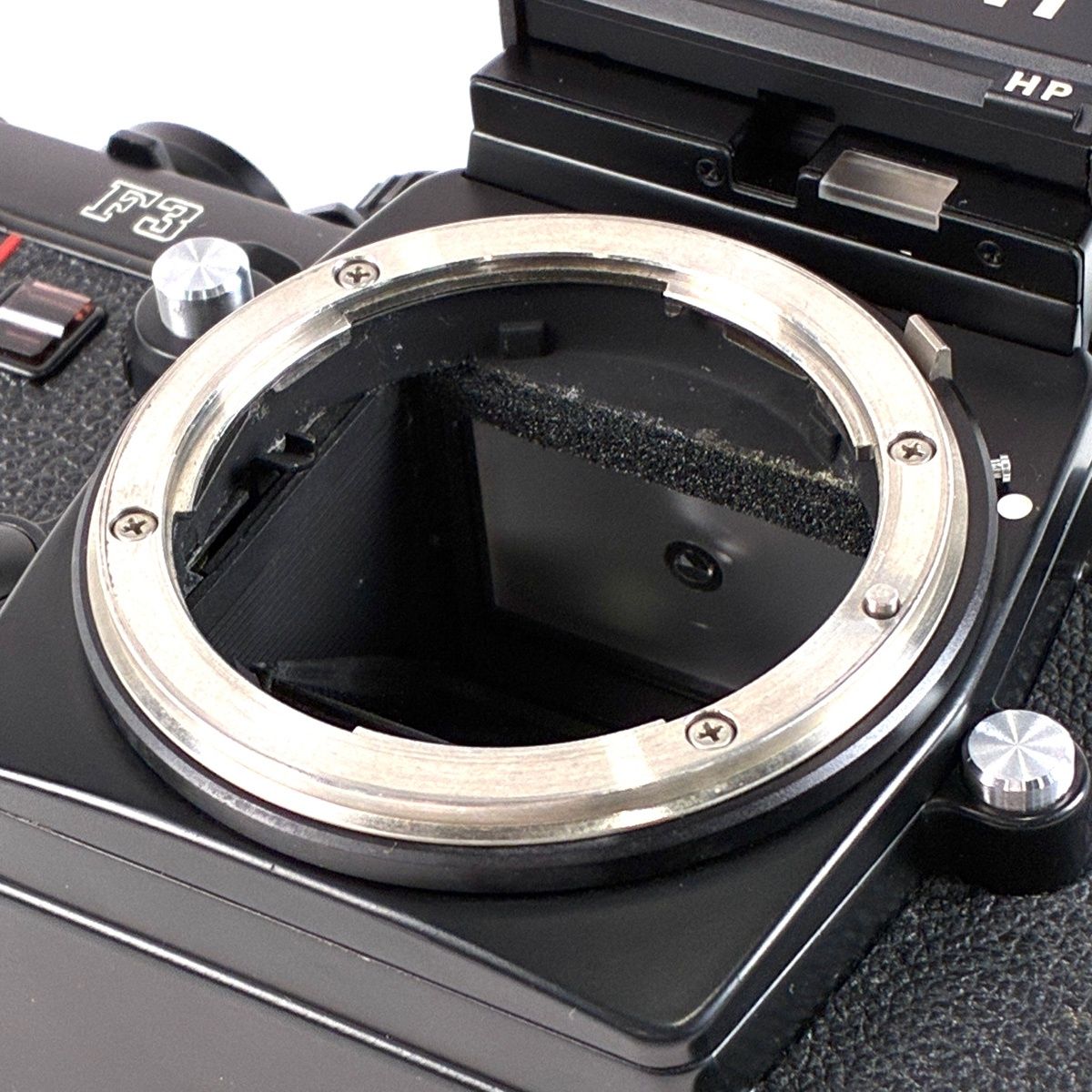 ニコン Nikon F3 HP ボディ フィルム マニュアルフォーカス 一眼レフ