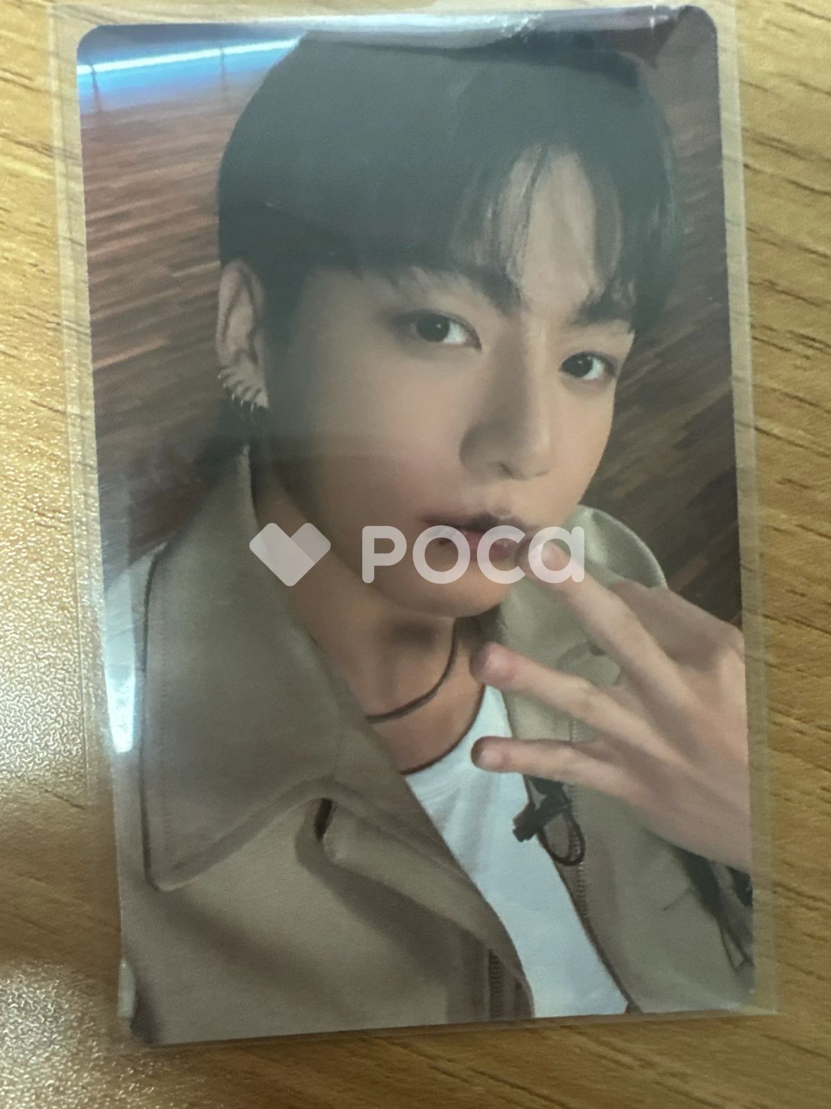 BTS ジョングク GOLDEN M2U ラキドロ - メルカリ