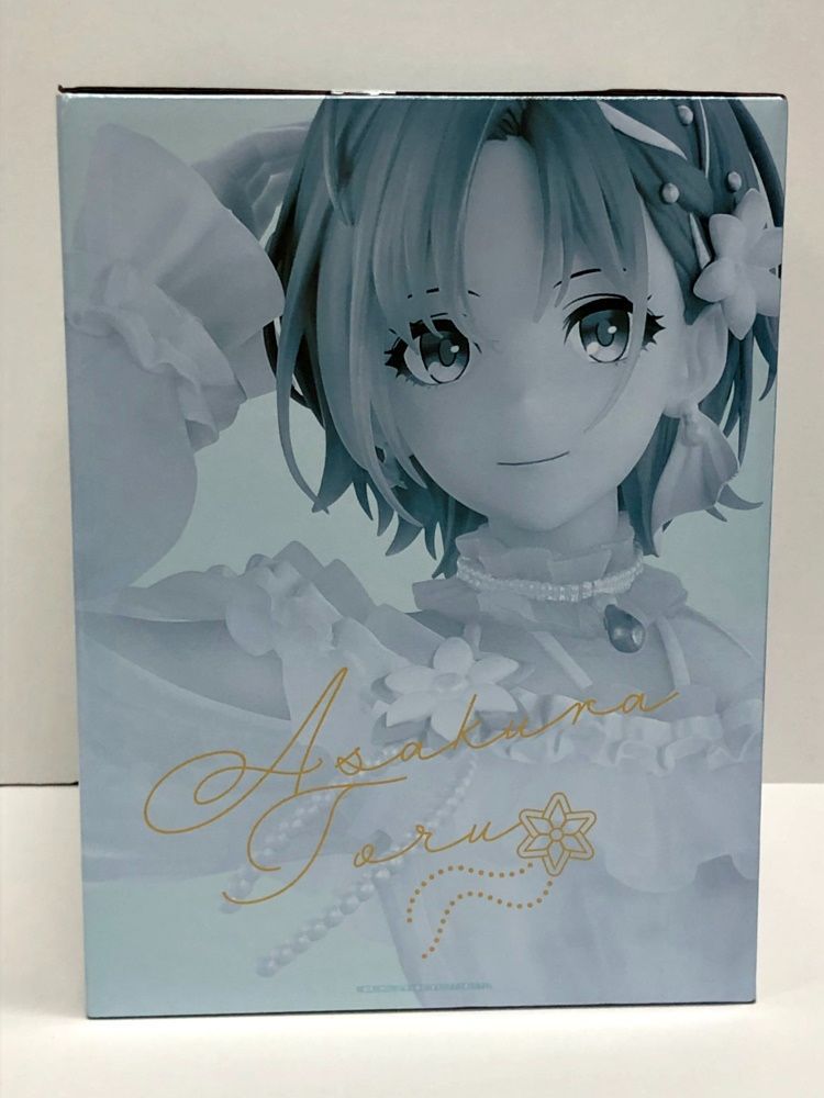 27.【未開封】ラストワン賞 浅倉 透 フィギュア 1/7 Gracemaster 一番