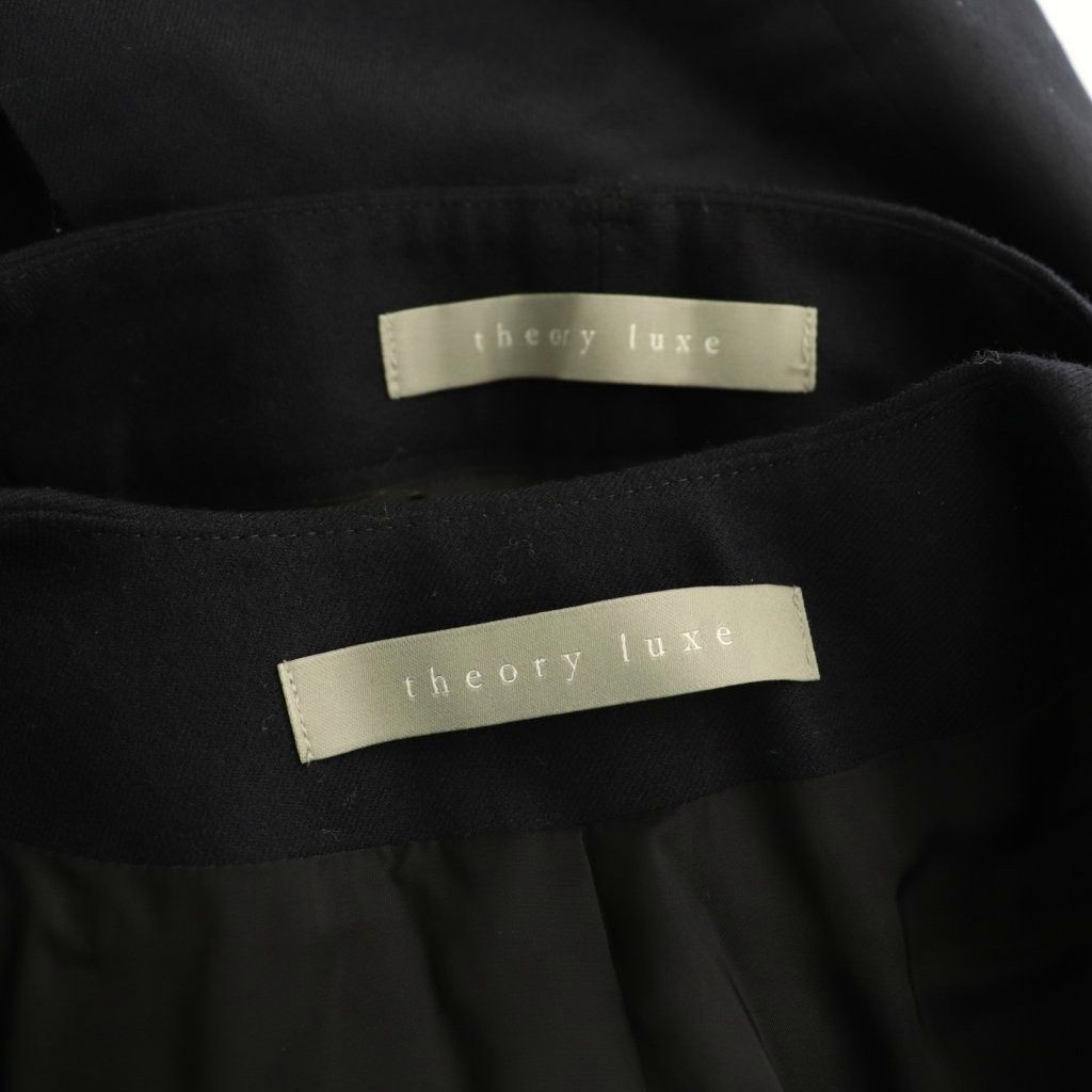 セオリーリュクス theory luxe SAXONY SOFT GILIP SAXONY SOFT SELOSI