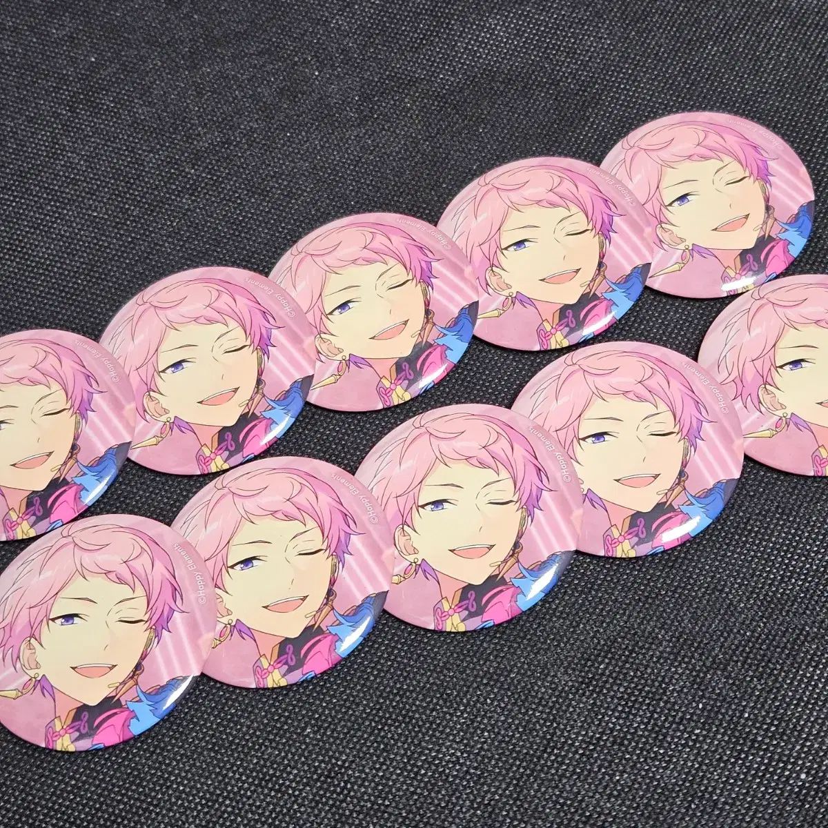 あんさんぶるスターズ！ 斎宮 宗 イベコレ缶バッジ - メルカリ