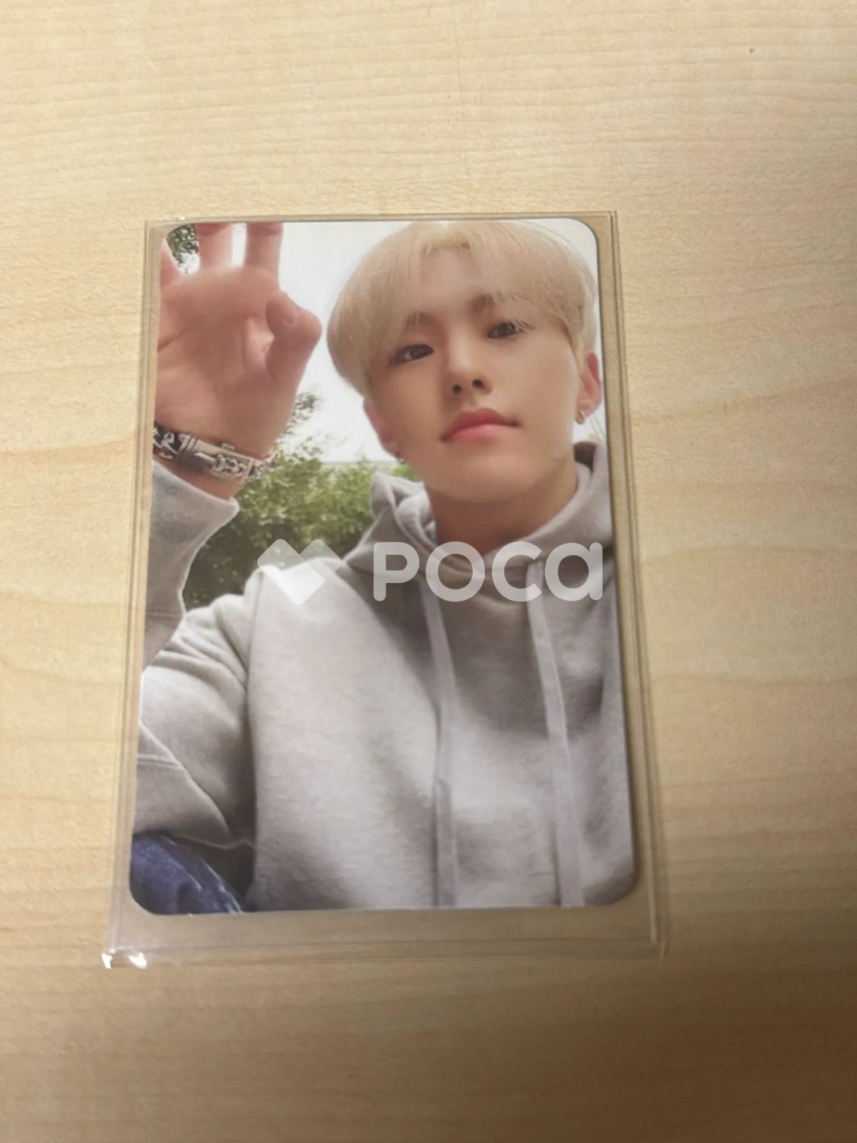 Seventeen ホシ セブチ 胴上げ(Heng:garae) HANA Ver. - メルカリ