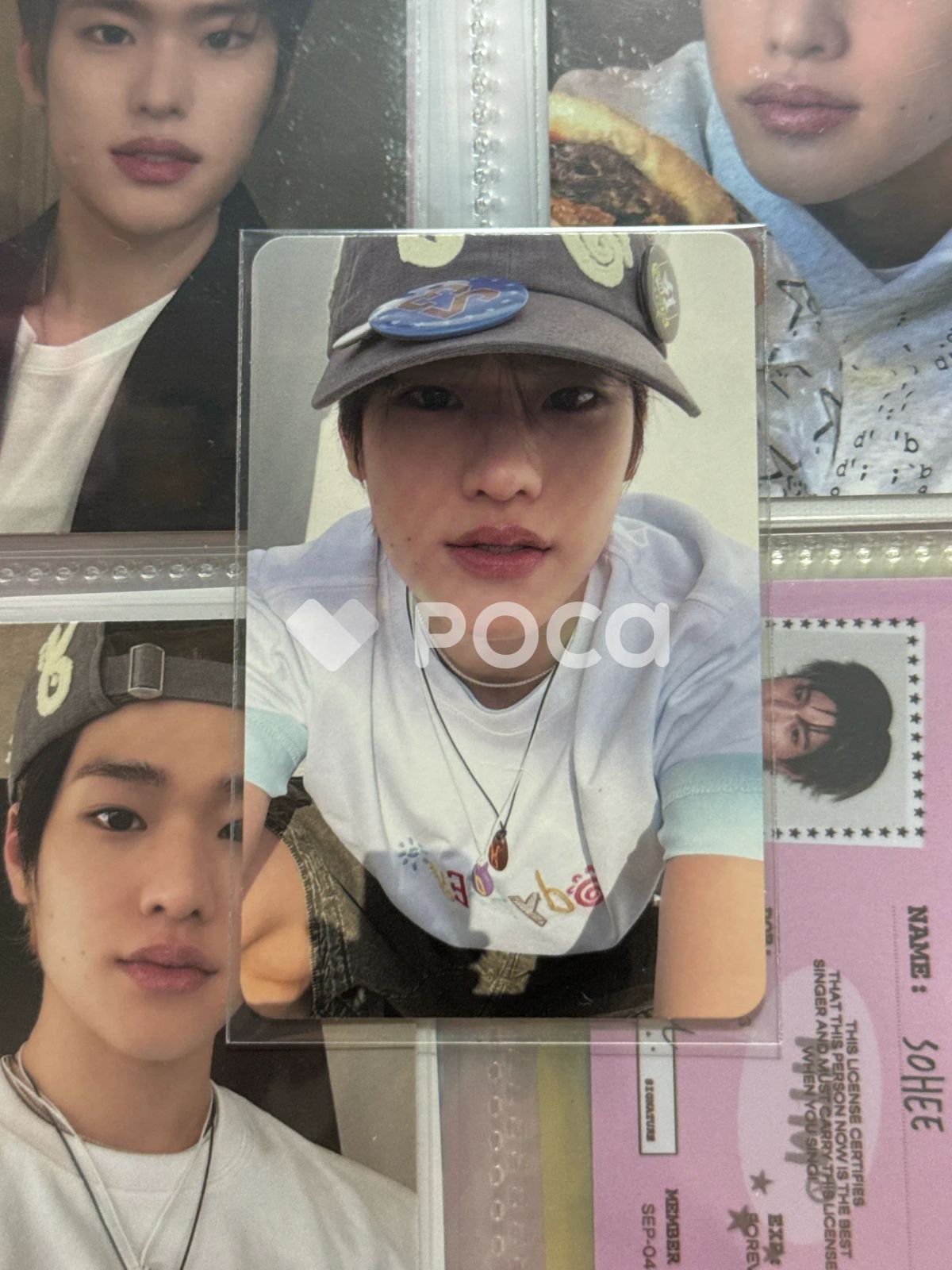 RIIZE ソヒ SUNLOVE x RIIZE ODYSSEY EVENT - メルカリ