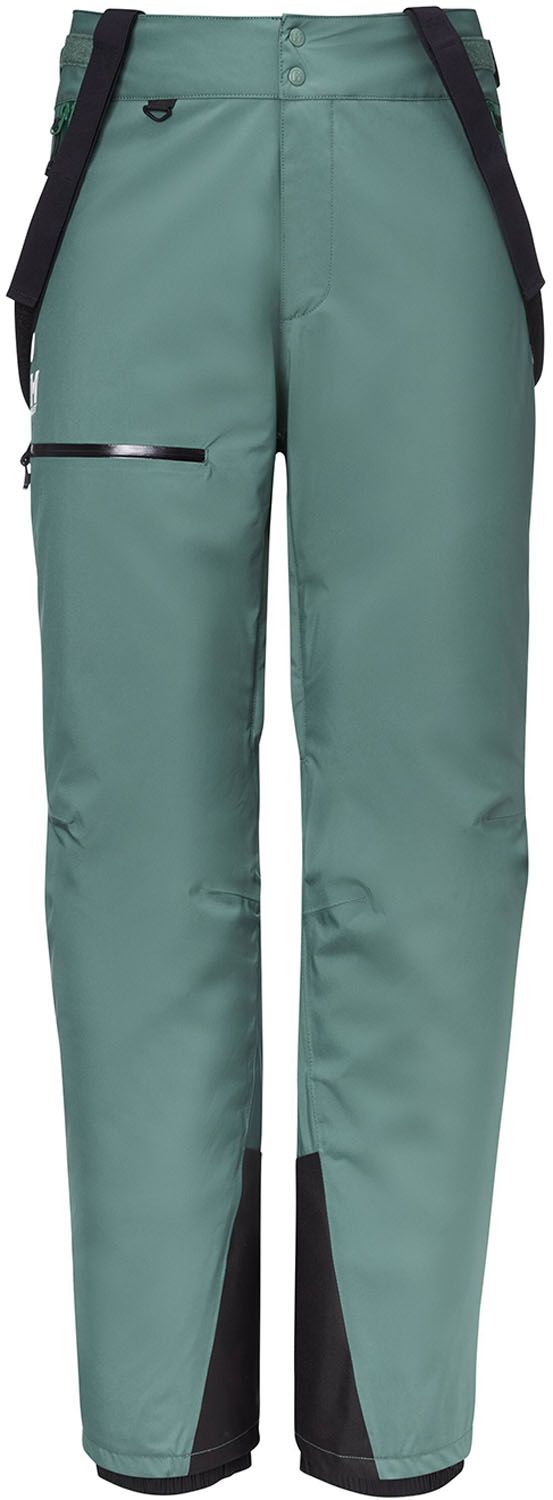 ミレー MILLET アウトドア ブレバン ピーク パンツ N 4238 BOTTLE