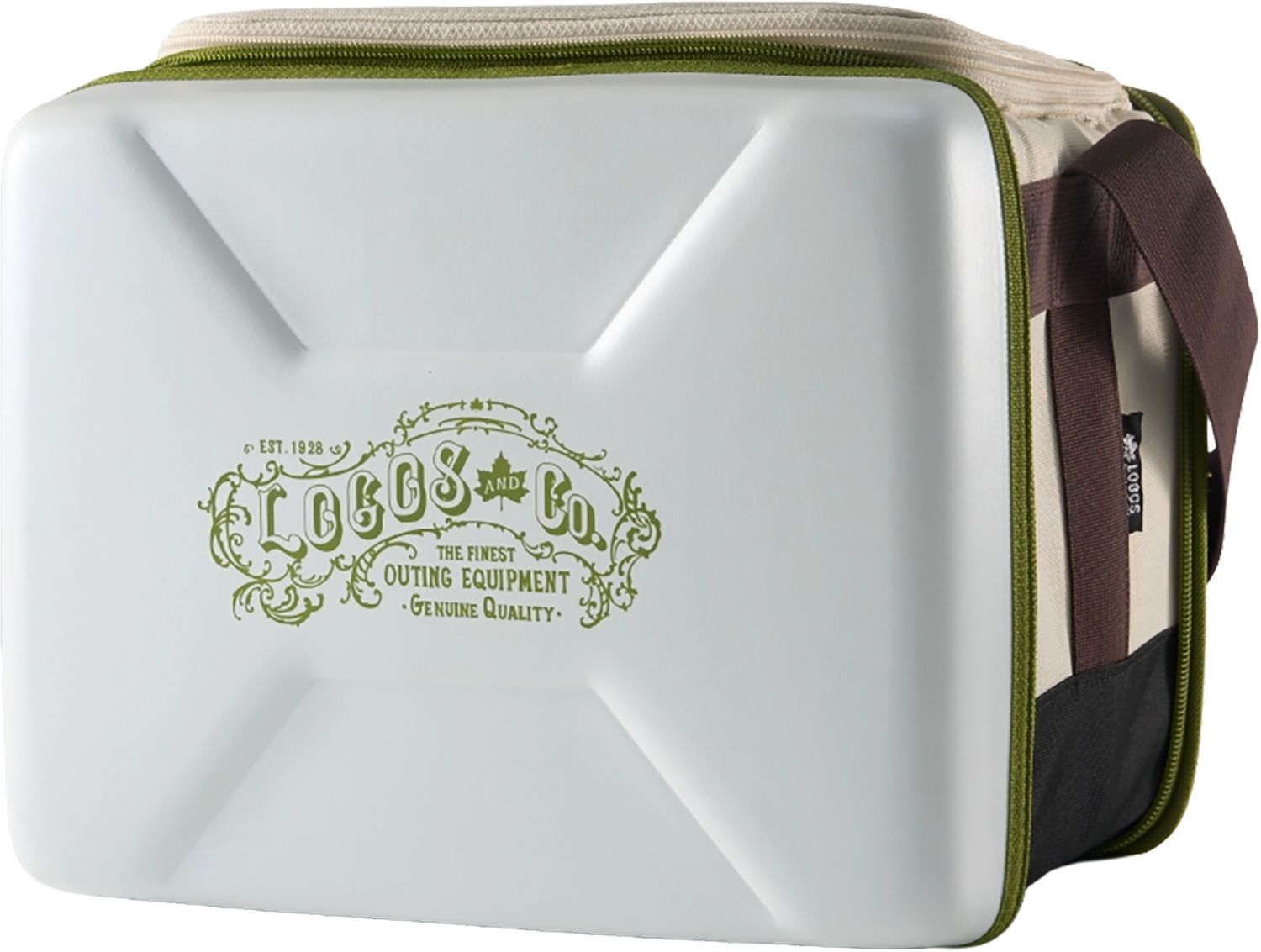 ロゴス LOGOS アウトドア ハイパー氷点下クーラー M バッグ ボックス 12 L 保冷 ソフト 収納 キャンプ バーベキュー レジャー イベント 暑さ対策 夏 防災