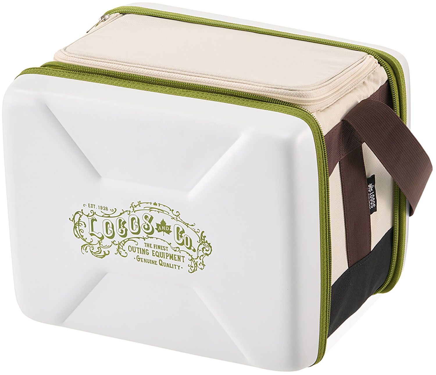 ロゴス LOGOS アウトドア ハイパー氷点下クーラー M バッグ ボックス 12 L 保冷 ソフト 収納 キャンプ バーベキュー レジャー イベント 暑さ対策 夏 防災 -