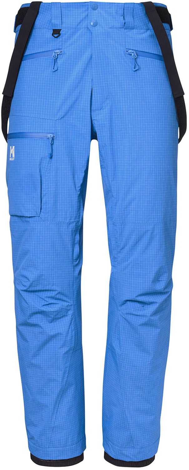 ミレー MILLET アウトドア グランモンテ パンツ N 3170 ICONBLUE