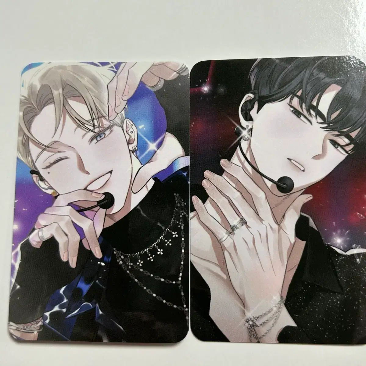 CHECKMATE MOFUN トレカ ウンソン(EUNSUNG) スヒョン(SUHYEON) - メルカリ