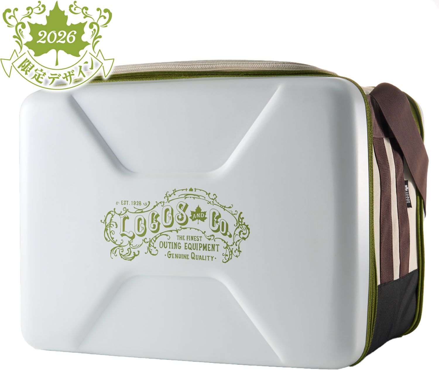 ロゴス LOGOS アウトドア ハイパー氷点下クーラー XL バッグ ボックス 40 L 保冷 ソフト 収納 キャンプ バーベキュー レジャー イベント 暑さ対策 夏