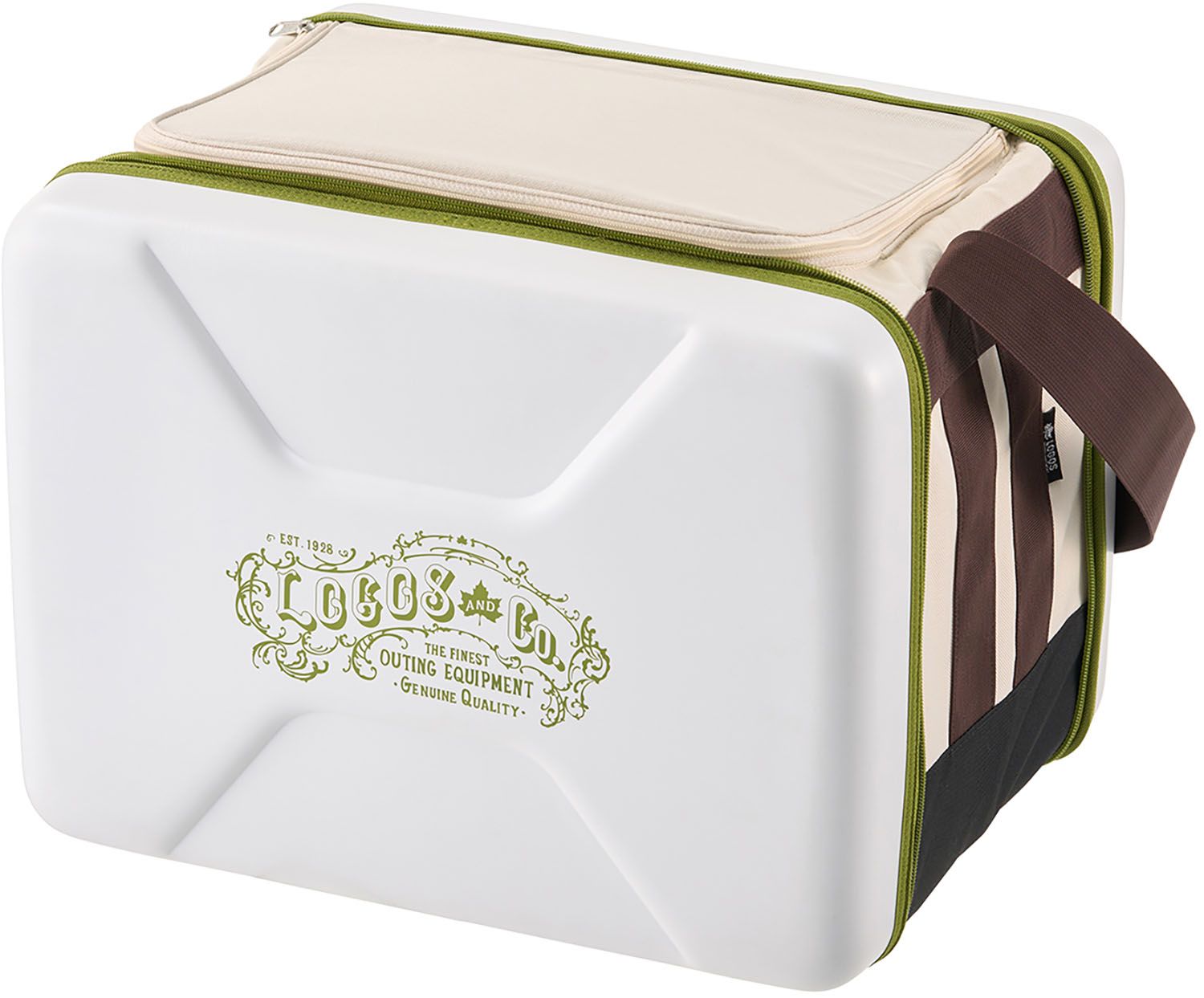 ロゴス LOGOS アウトドア ハイパー氷点下クーラー XL バッグ ボックス 40 L 保冷 ソフト 収納 キャンプ バーベキュー レジャー イベント 暑さ対策 夏 -