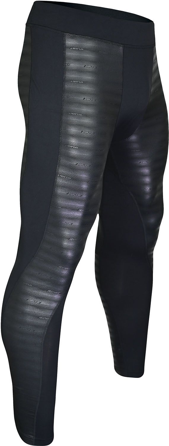 セイラス Seirus アウトドア ヒートウェーブ ベースレイヤー ボトム メンズ M カーボン 17107