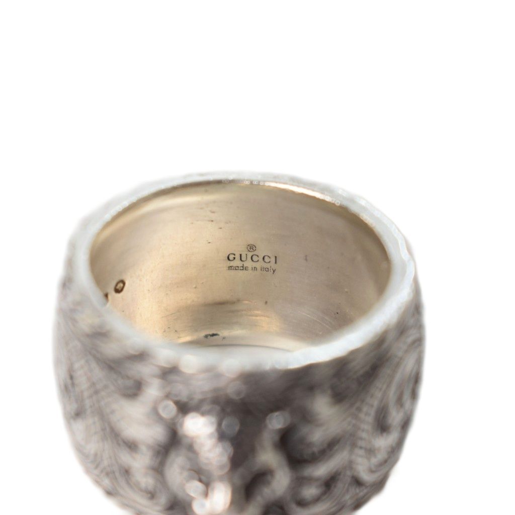 グッチ GUCCI キャットヘッド タイガーヘッド アラベスク ガーデン