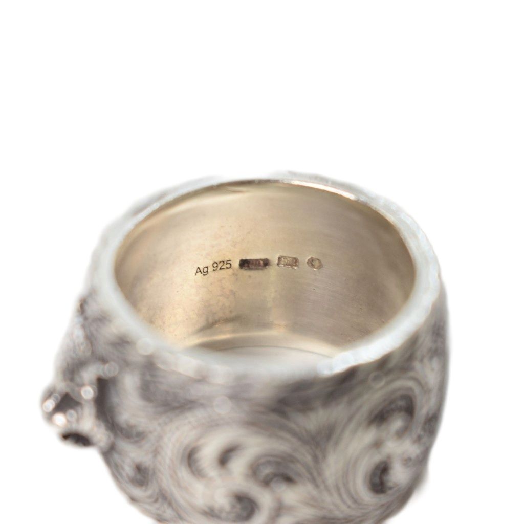 グッチ GUCCI キャットヘッド タイガーヘッド アラベスク ガーデン