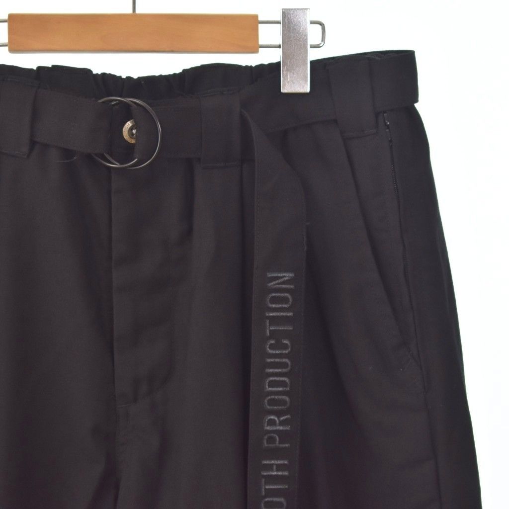 タイトブース TIGHTBOOTH TBPR BAGGY SLACKS バギースラックス パンツ