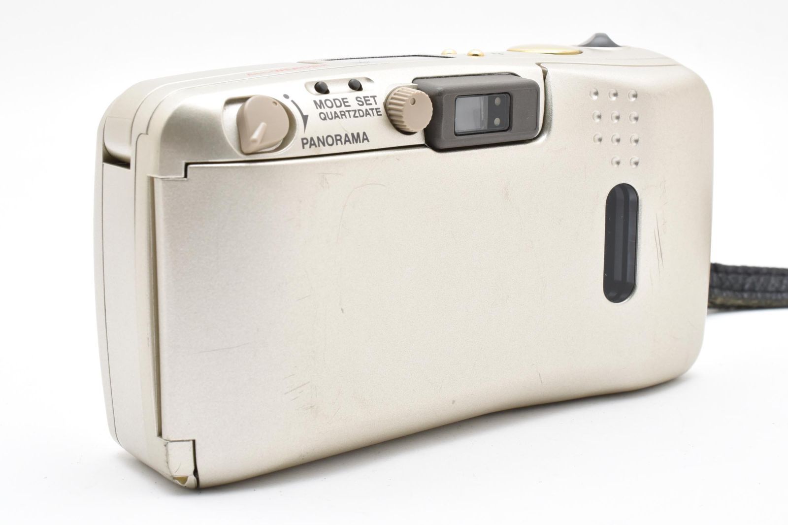 □ 美品 □ オリンパス OLYMPUS μ [mju:] ZOOM 115 DELUXE 《動作確認