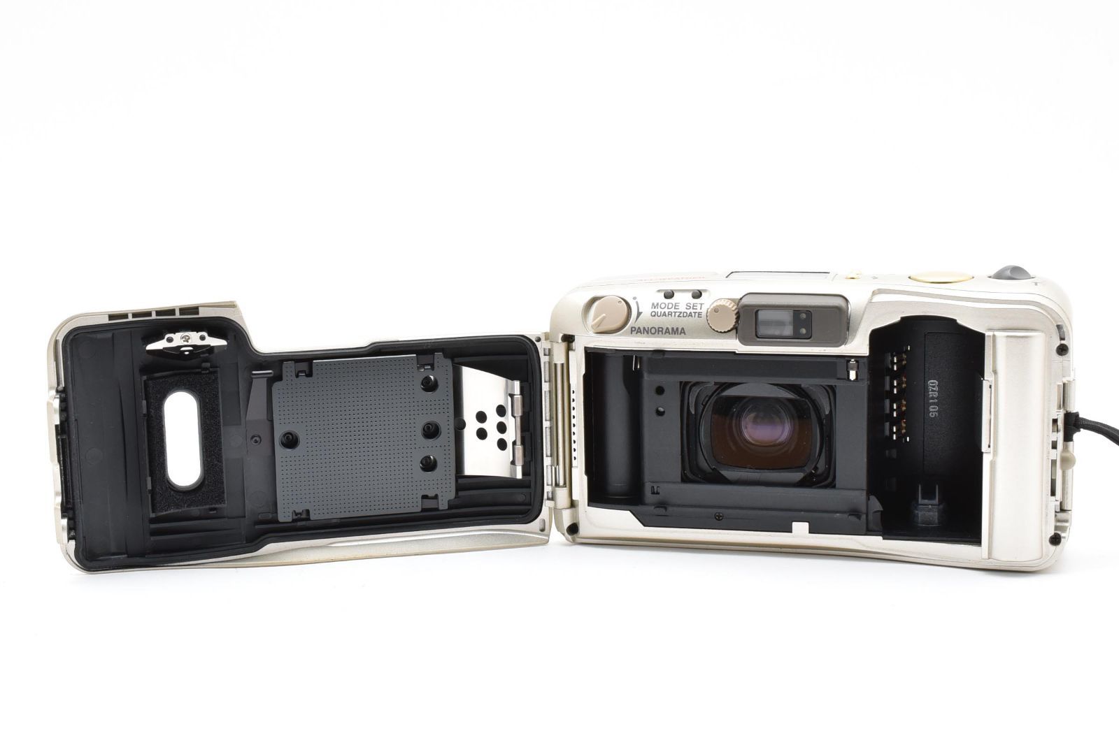 □ 美品 □ オリンパス OLYMPUS μ [mju:] ZOOM 115 DELUXE 《動作確認