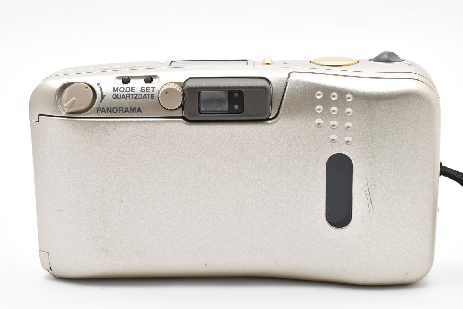 □ 美品 □ オリンパス OLYMPUS μ [mju:] ZOOM 115 DELUXE 《動作確認