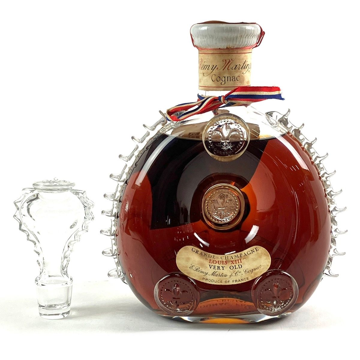 レミーマルタン ルイ13世 ベリーオールド バカラボトル 700ml 古酒