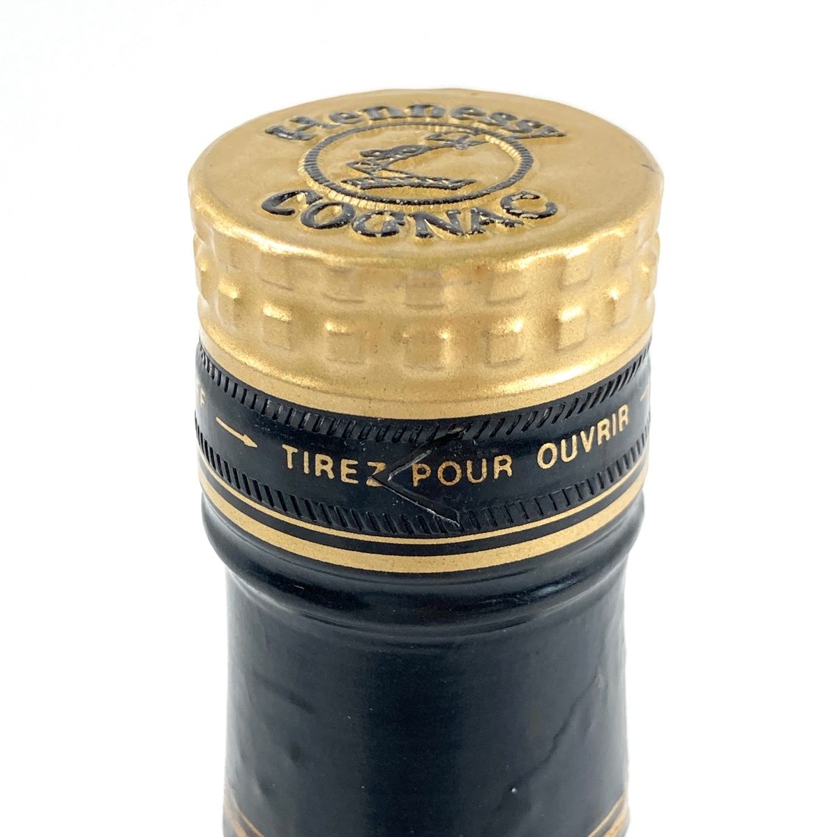 ヘネシー XO 金キャップ グリーンボトル 700ml 古酒 - メルカリ