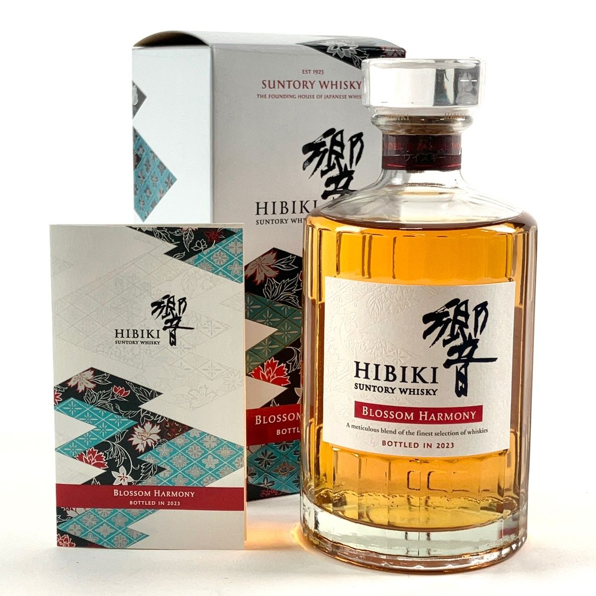 響 ブロッサムハーモニー 2023 700ml 古酒 ABランク - メルカリ 響 ブロッサムハーモニー 2023 700ml 古酒 ABランク - メルカリ