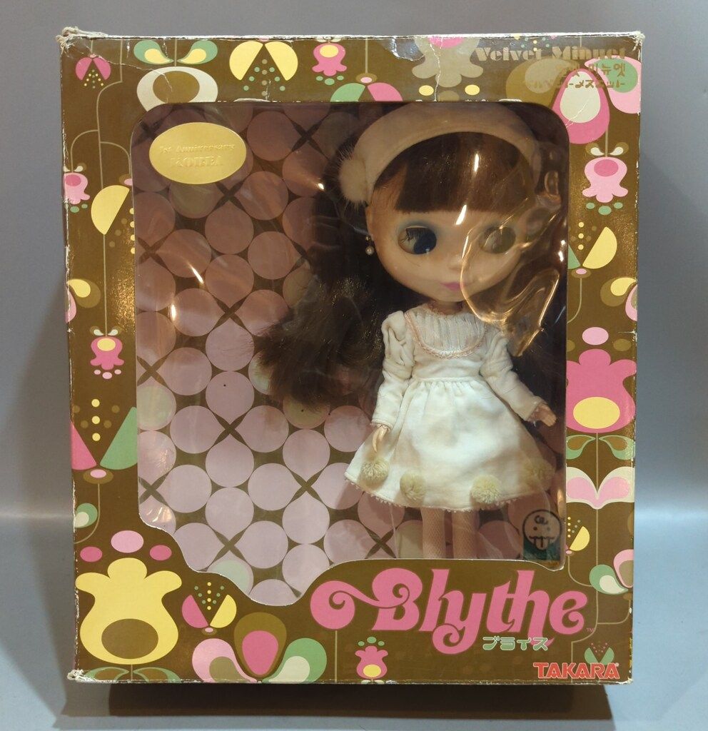 タカラ ネオブライス ベルベットメヌエット - メルカリ