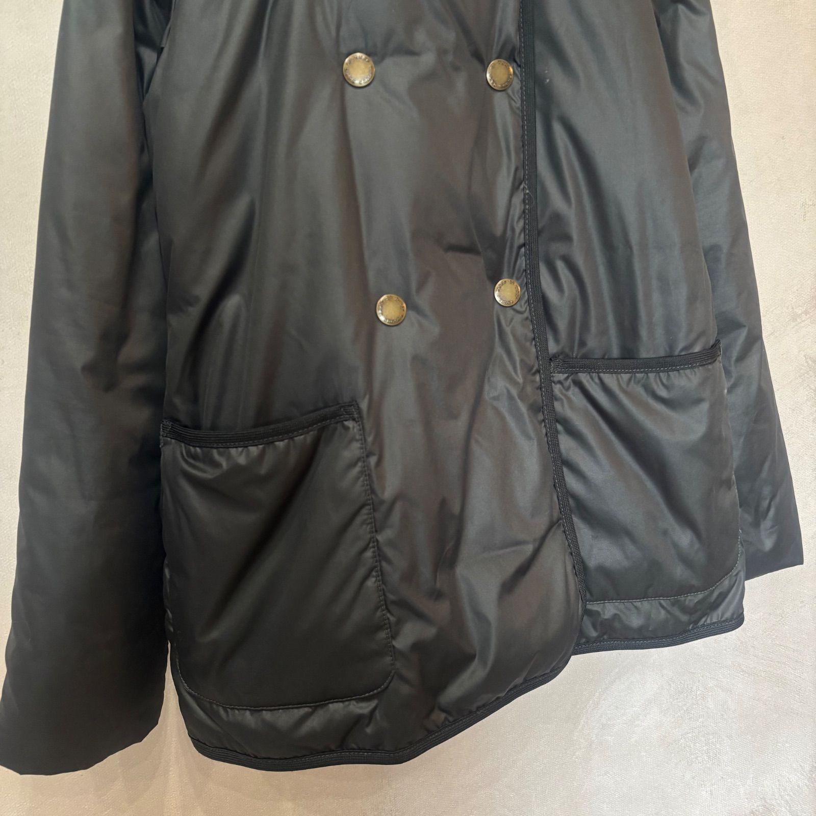 MARC BY MARC JACOBS STANDARD SUPPLY ダウンジャケット ブラック XS