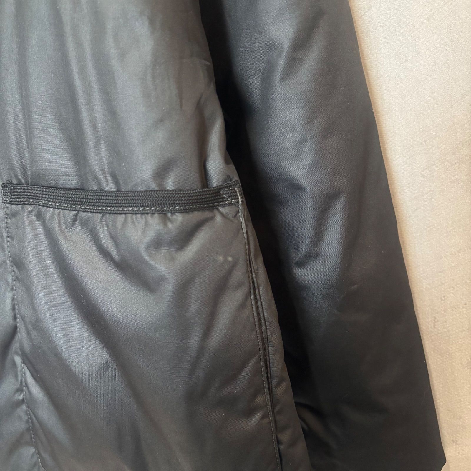 MARC BY MARC JACOBS STANDARD SUPPLY ダウンジャケット ブラック XS