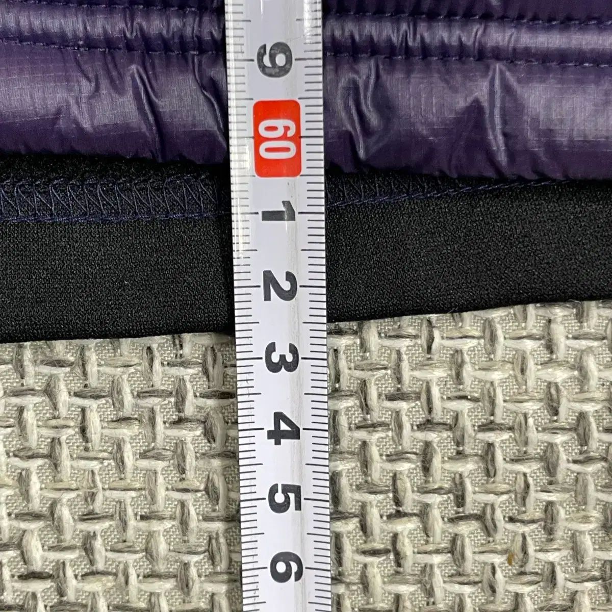  ラフマ PURPLE パープル 軽量 ダウン ジャケット その他 アウター