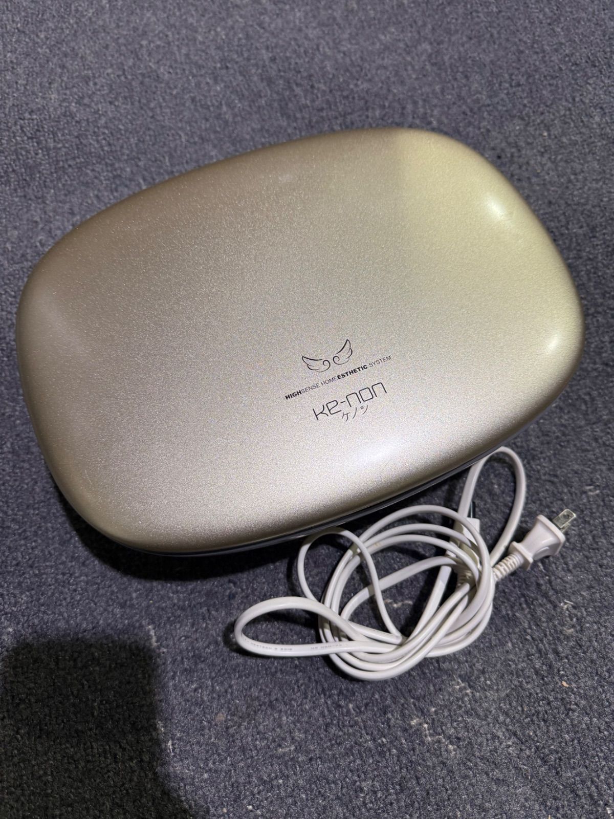 SGMHR】ジャンク KE-NON ケノン フラッシュ式脱毛器 NIPL-2080 - メルカリ