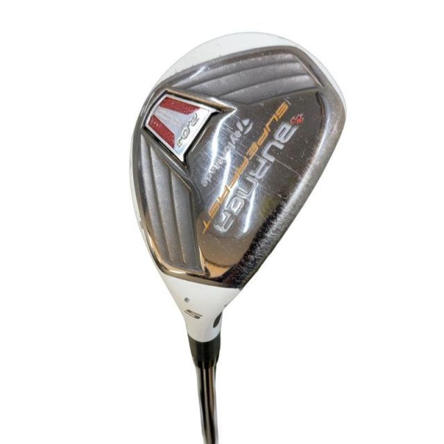  テーラーメイド BURNER SUPER FAST 2.0J RESCUE U5 ユーティリティ UT NS PRO 950GH (フレックスS) メンズ 男性用 右利き 右用 Dランク ゴルフクラブ