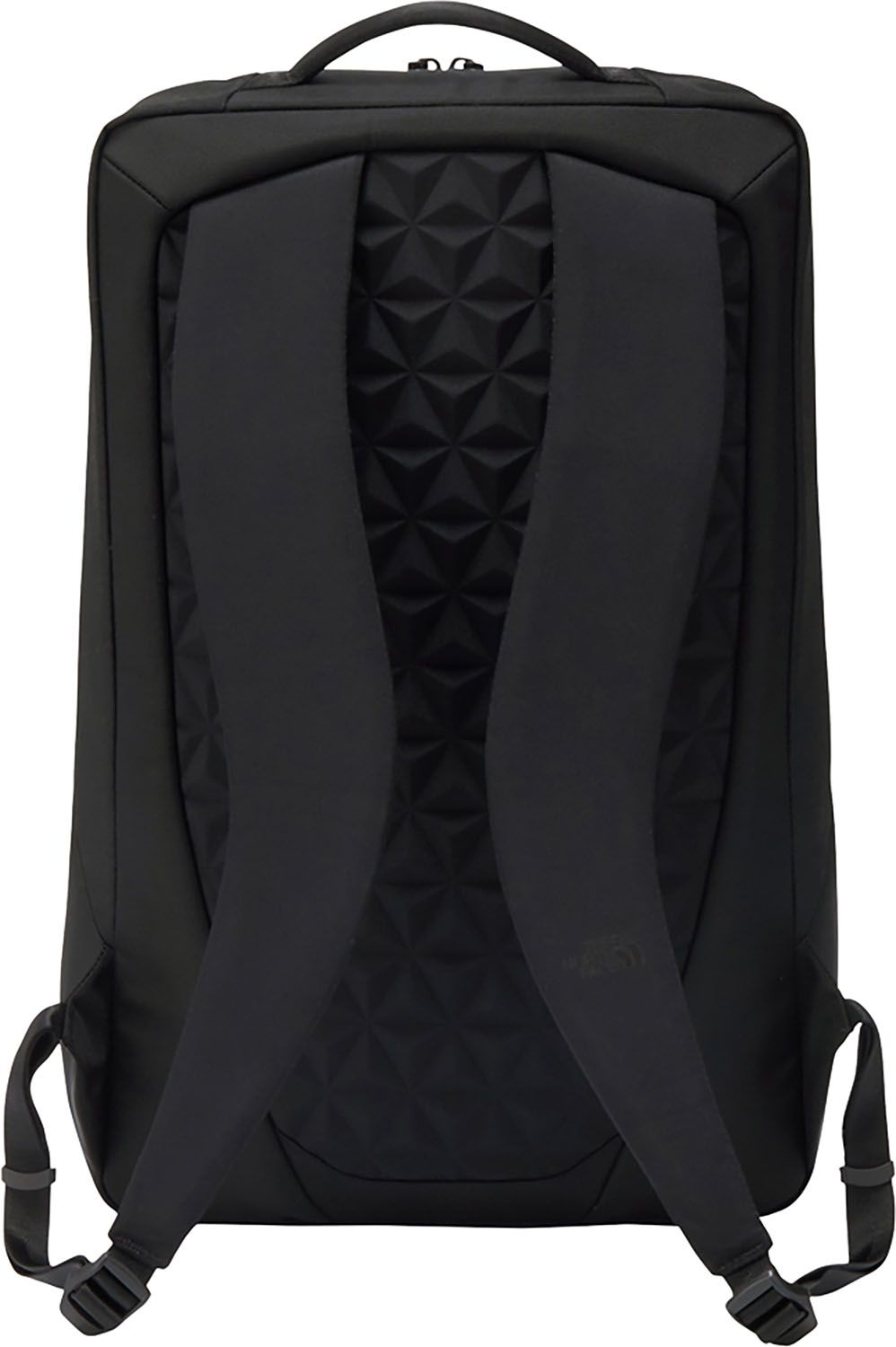 ザ ノース フェイス THE NORTH FACE アウトドア シャトルライト メンズ レディース リュック バックパック かばん バッグ ビジネス 通勤 通学 シンプル スリム 無地 仕事 機能的 勉強 出張 NM 62616 K ブラック