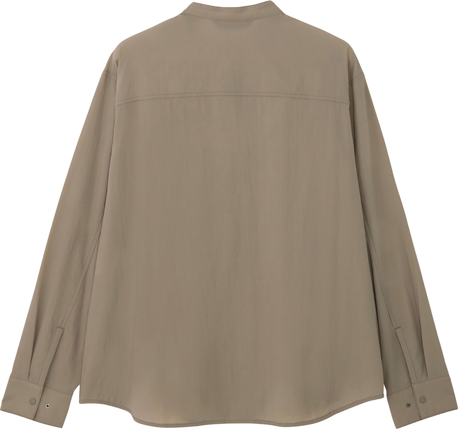 ザ ノース フェイス THE NORTH FACE アウトドア ハイカーズシャツ MR マッシュルーム