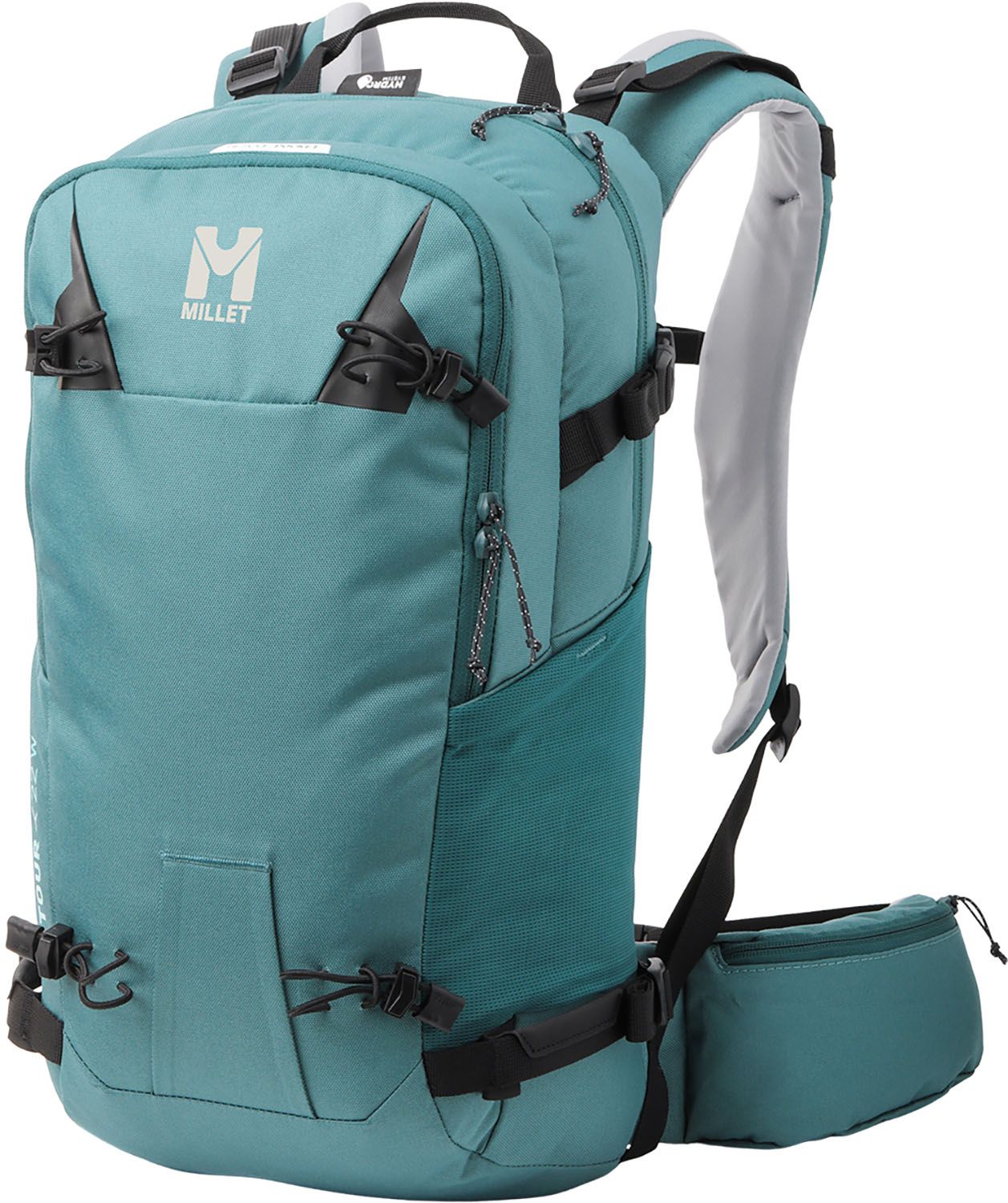 ミレー MILLET アウトドア TOUR 22 W MIS 2379 N 9845 HYDRO