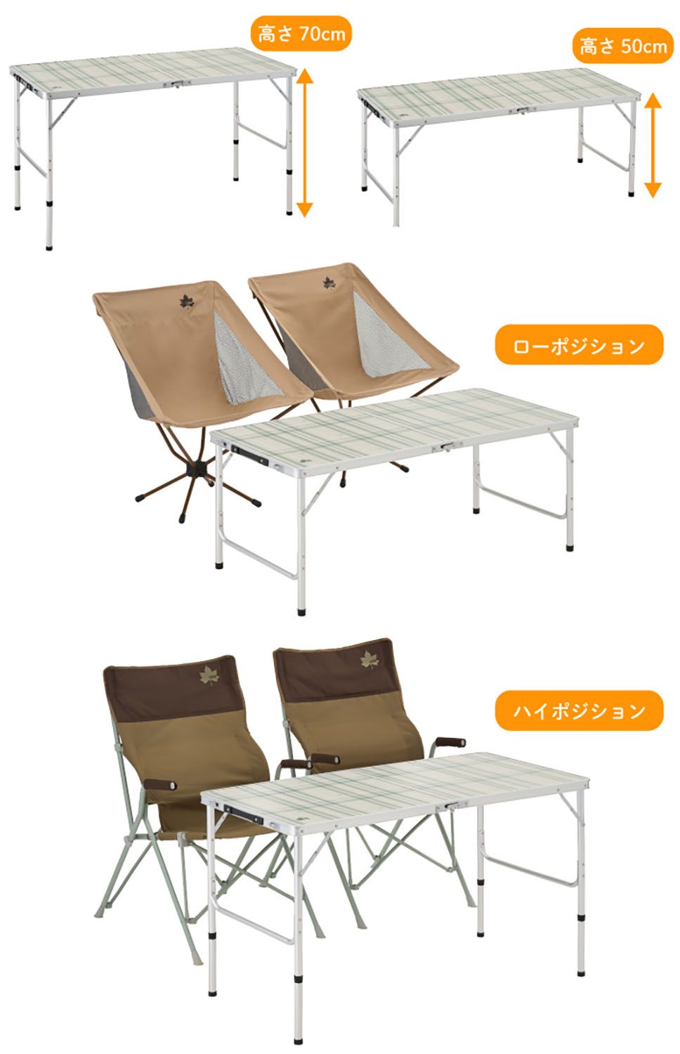 ワイド 2段階調節