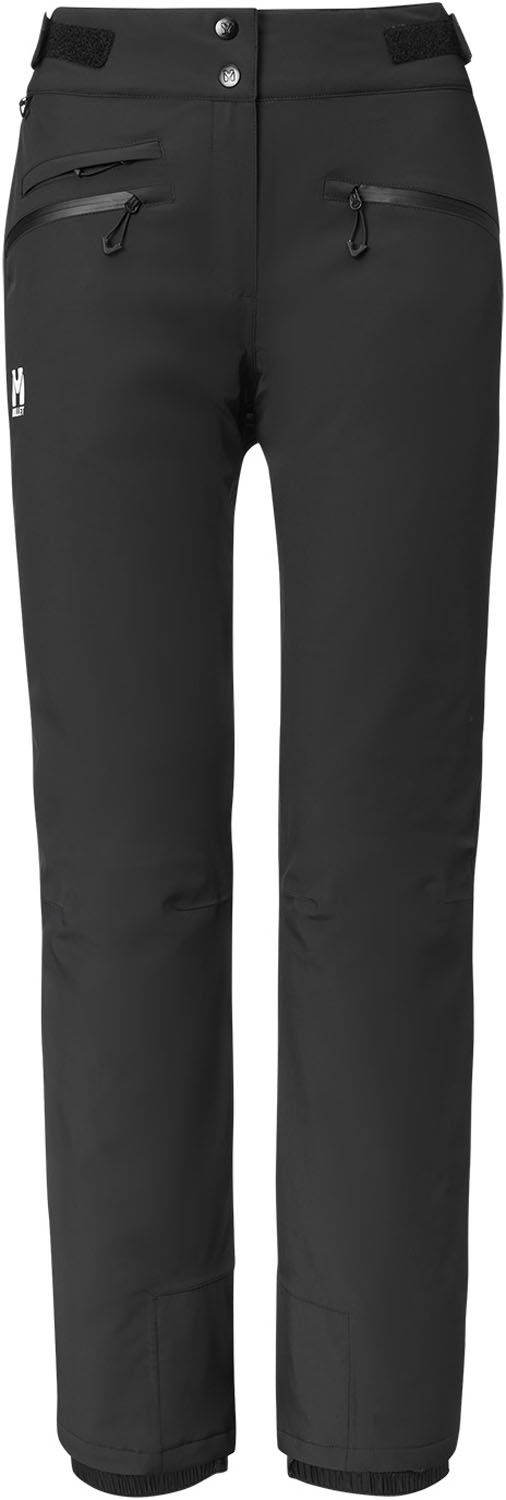 ミレー MILLET アウトドア グランモンテ プロ パンツ JP N 0247 BLACK NOIR