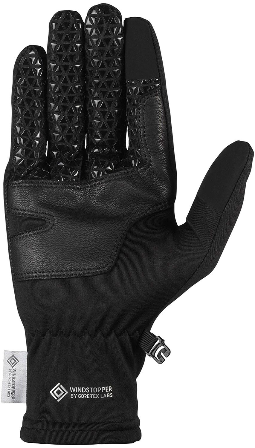 ミレー MILLET アウトドア M ホワイト ゴアテックス インフィニウム グローブ N 0247 BLACK NOIR