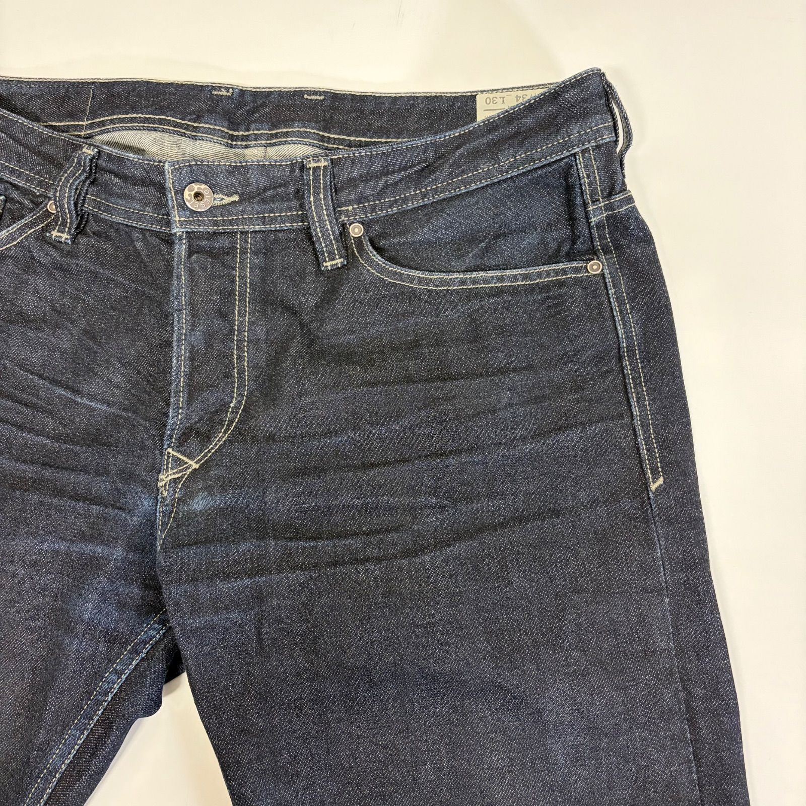 DIESEL VIKER デニム パンツ W34 USA製 ボタンフライ レギュラー