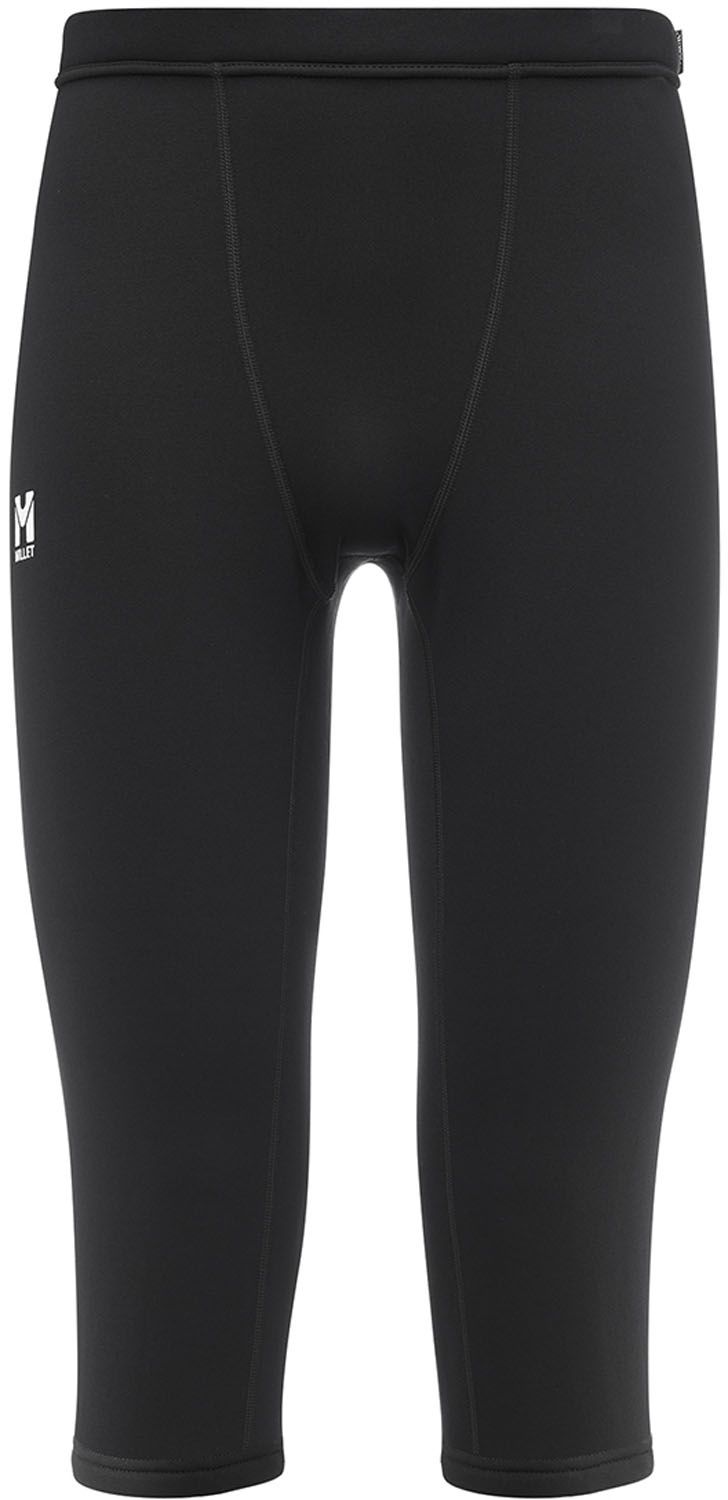 ミレー MILLET アウトドア 3|4 カメット パワーパンツ N 0247 BLACK-NOIR