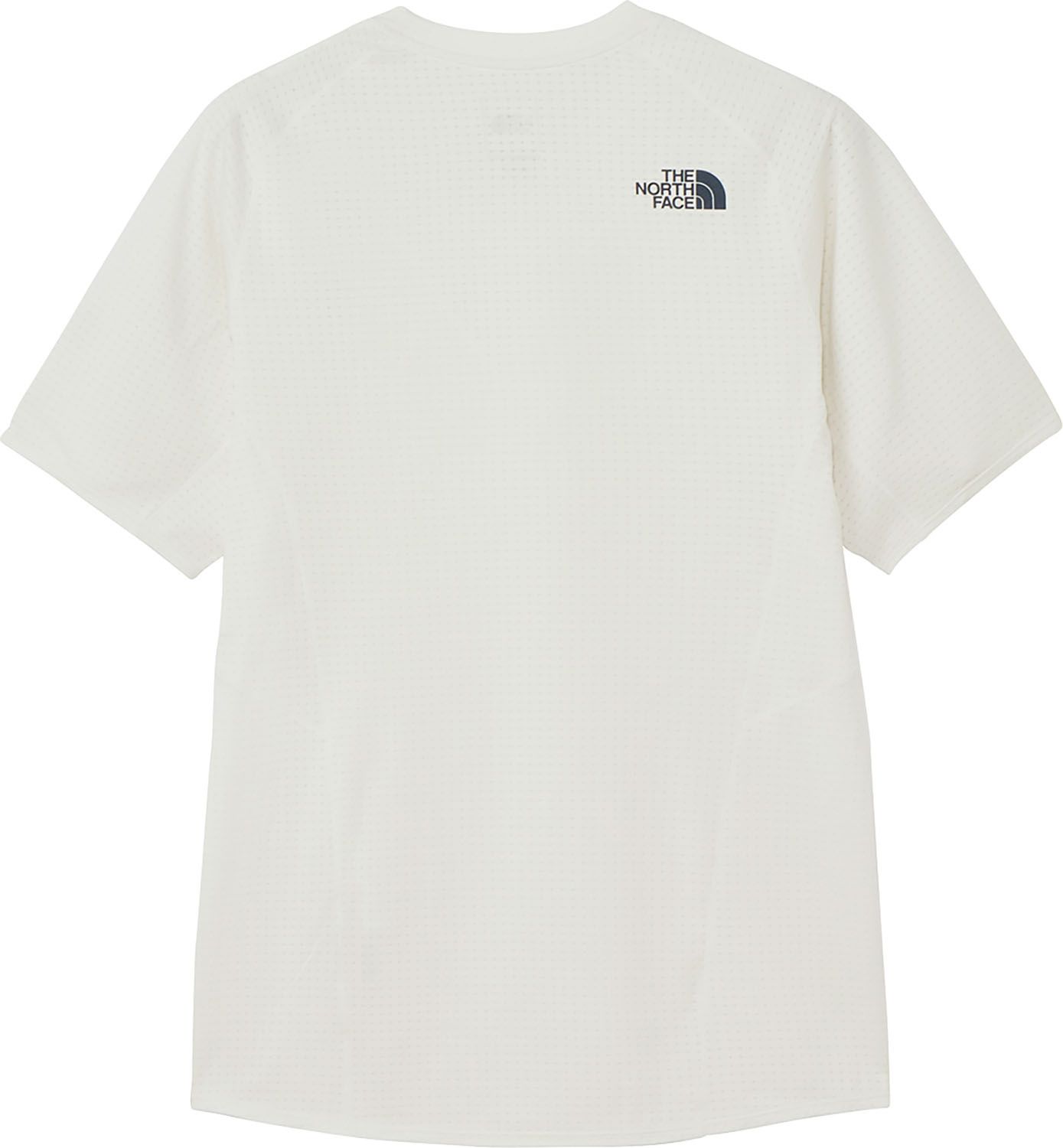 ザ ノース フェイス THE NORTH FACE アウトドア エクスペディションショートスリーブドライドットクルー メンズ レディース 半袖 Tシャツ トップス シンプル 運動 トレーニング ロゴ入り ポリエステル NT 1252 GS グレイッシュホワイト