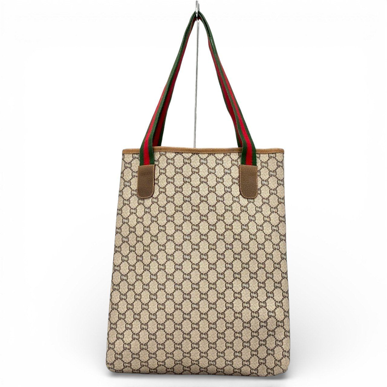 あの頃を、今の暮らしに✨ GUCCI オールドグッチ トートバッグ GG 