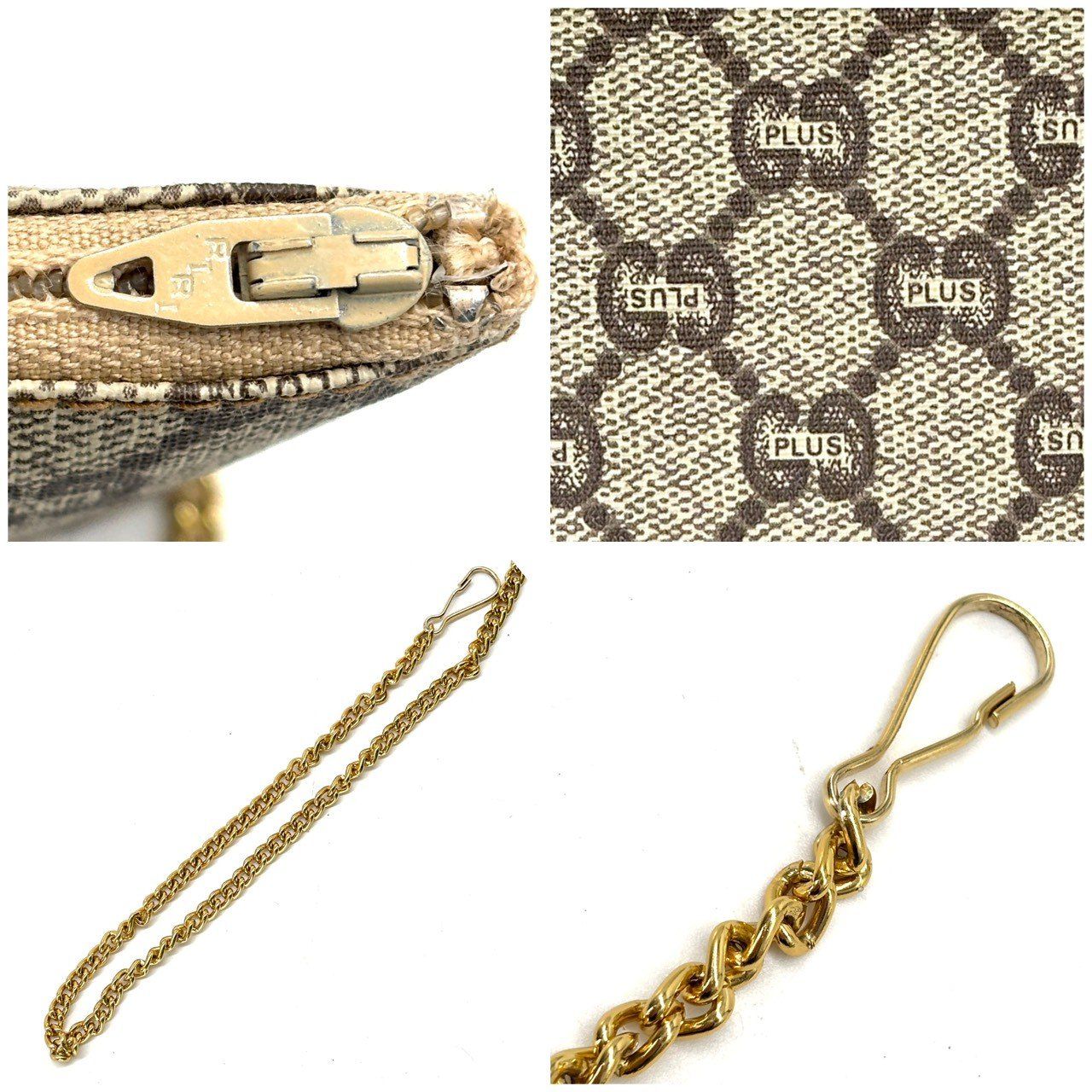 あの頃を、今の暮らしに✨ GUCCI オールドグッチ トートバッグ GG 