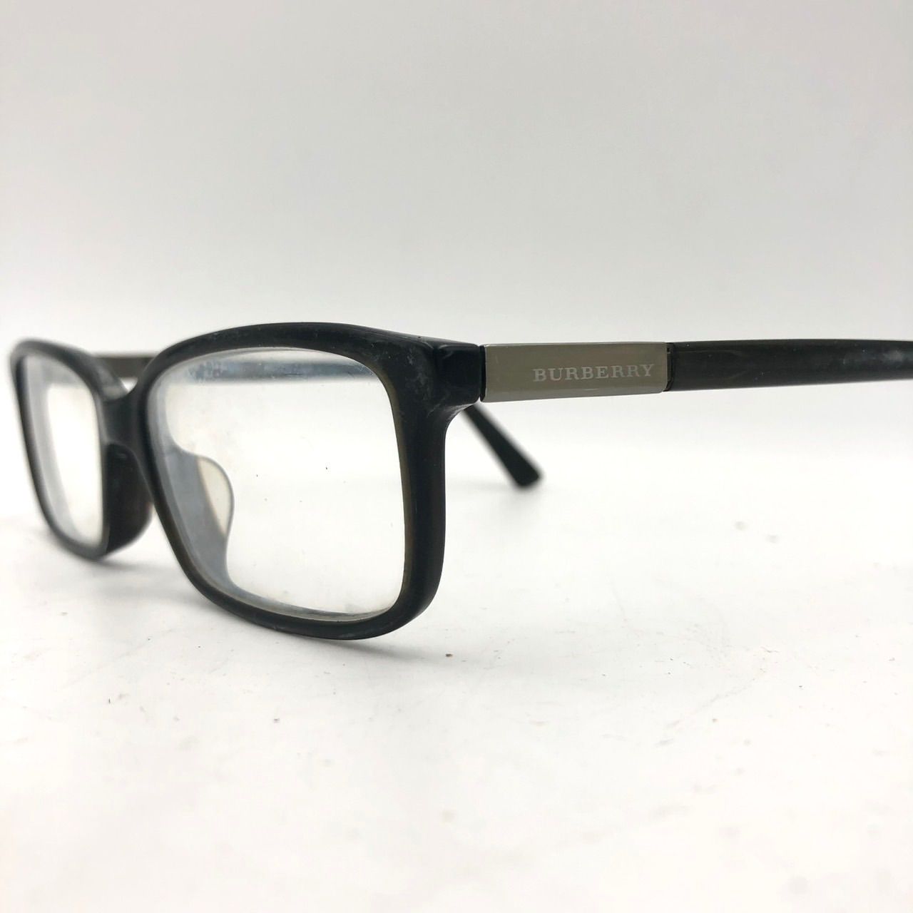 バーバリー BE4357F 0 1 サングラス BURBERRY ブラック メガネ