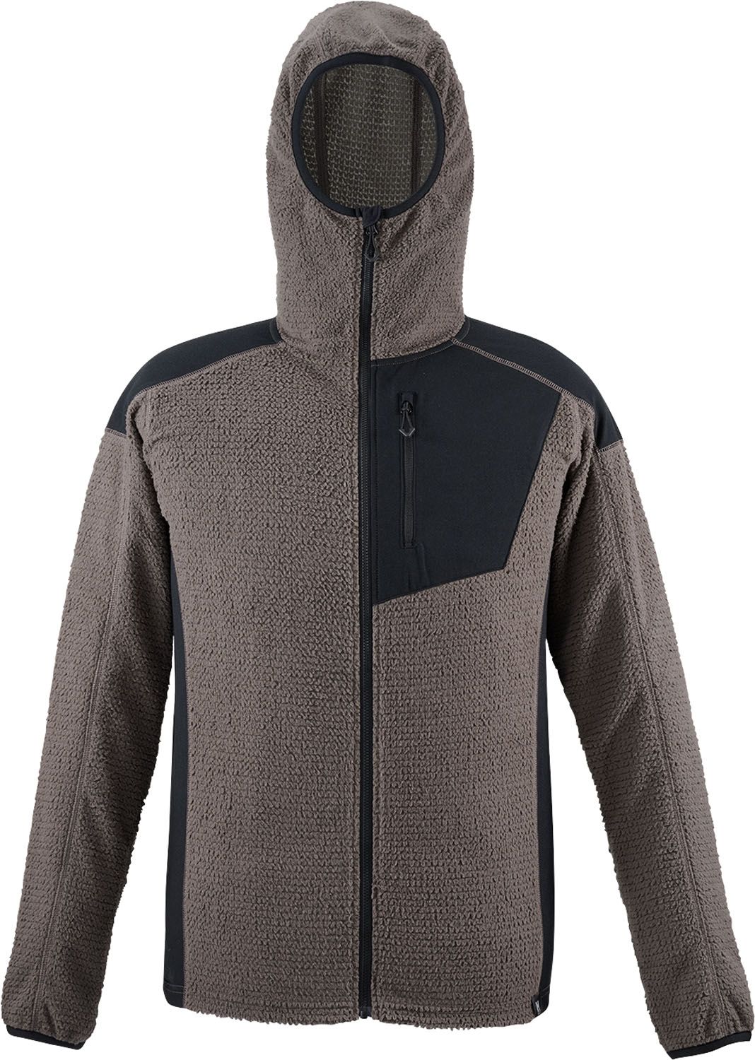 ミレー MILLET アウトドア スルー ウォーム ハイブリッド ジャケット N 3721 CASTELROCK