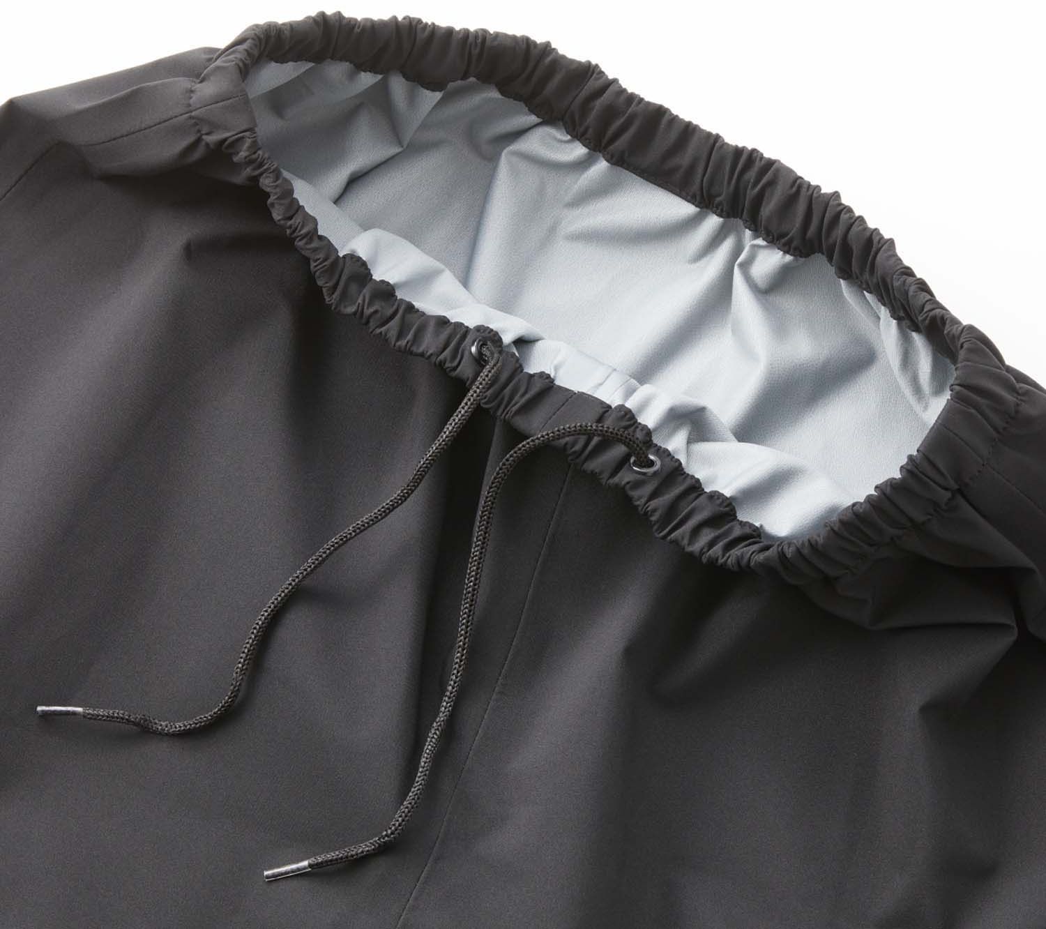 3レイヤーレインスーツ