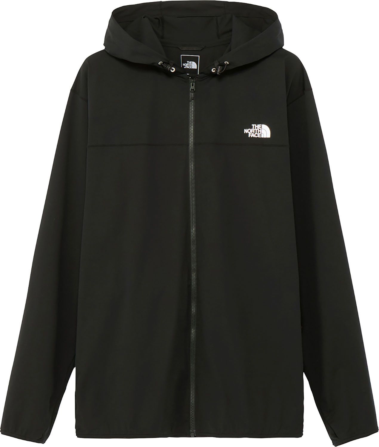 ザ ノース フェイス THE NORTH FACE アウトドア サンシェイドフルジップフーディ FULLZIP HD メンズ ジャケット パーカー アクティビィティ キャンプ 紫外線対策 ストレッチ性 NP 22435 K ブラック