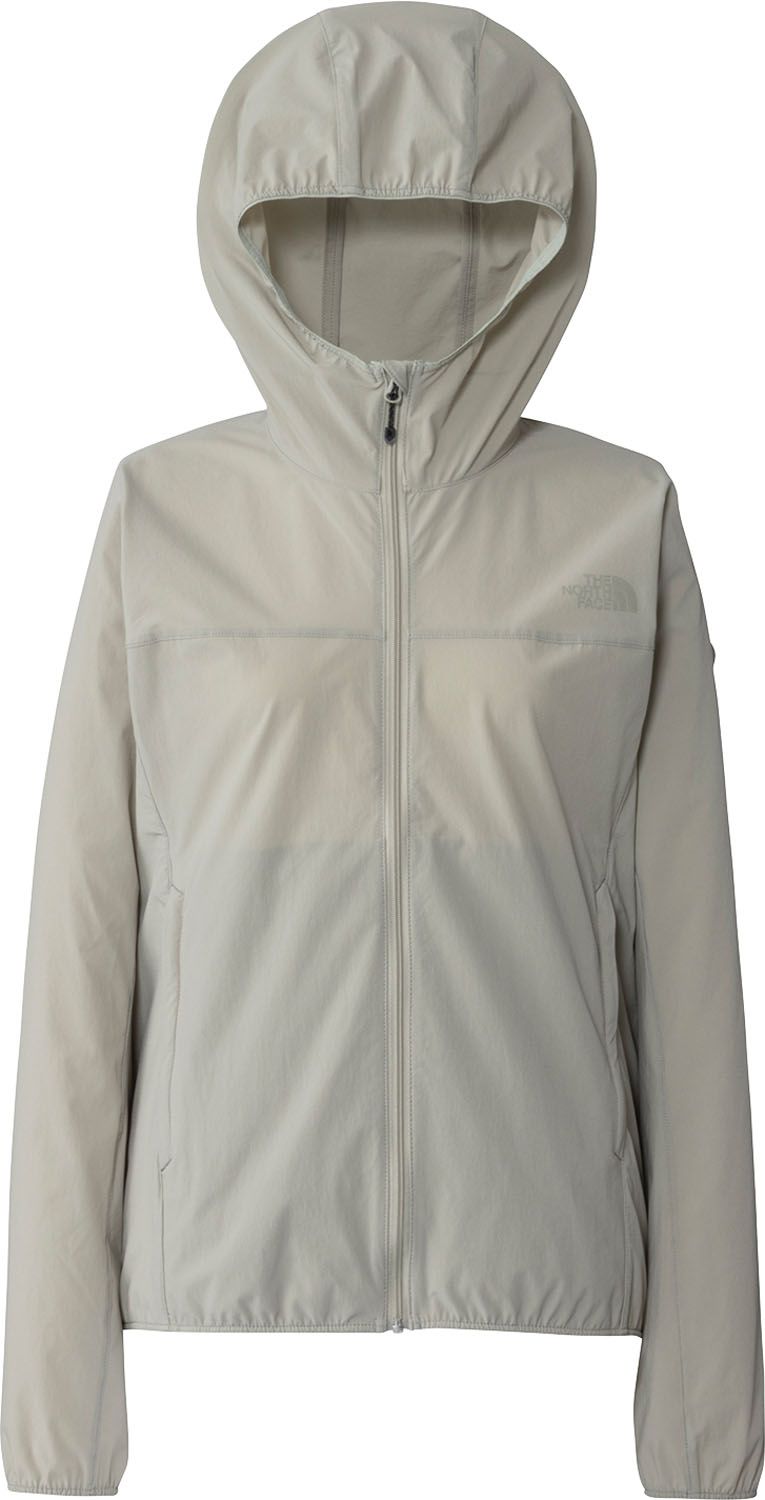 ザ ノース フェイス THE NORTH FACE アウトドア マウンテンソフトシェルフーディ CL クレイグレー